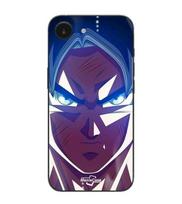 Maniacase Case For Iphone 16E Dragon ball z super Japanese Anime goku juoda