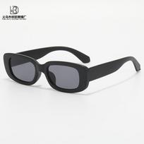 Maža dėžutė Vaikų akiniai nuo saulės UV apsauga Akiniai nuo saulės Madingi Retro Vaikų akiniai nuo saulės black