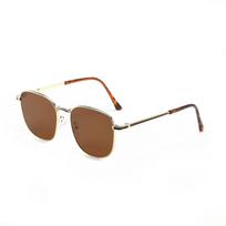 Glasses S3023 Square Cycling Frame Big Face Retro Sunglasses Women'S Sunglasses Men'S