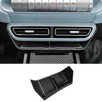 For BYD Seagull Car Air Outlet Storage Box Car Central Control Air Conditioning Air Vent Storage Box Auto Interior Accessories juoda