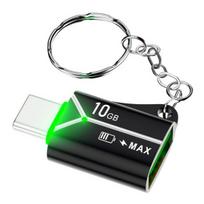 Type-C To USB3.0 with Adapter Data Keychain OTG 10Gbps USB-C Transfer Portable To Male USB3.0 Female juoda