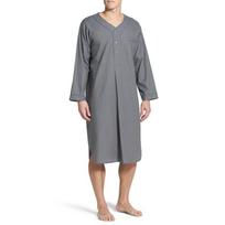 Vyriški musulmoniški drabužiai ilgomis rankovėmis Jubba Saudo Arabų ilgas Kaftan Thobe laisvas chalatas 2XL šviesiai mėlyna spalva