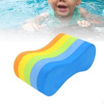 Pull Buoy Practical Leg Float Board for Gear Aquatic Fitness Swimming Stroke
