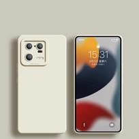 Akių skysto silikono dėklas XIAOMI mi 11 11i 11 Lite NE 5G 12 12X 13 14 15 Pro Ultra POCO F5 F6 F7 Ultra F3 X6 X7 minkštas objektyvo apsauginis dangtelis POCO F7 Ultra balta