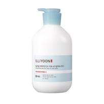 Illiyoon Ceramide Ato 6.0 Top to Toe Wash white