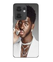 Maniacase Case For Oppo Reno 13F Lil Nas X Glossy juoda