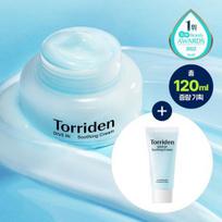 TORRIDEN Dive-in Soothing Cream 100ml Special (+Soothing Cream 20ml)