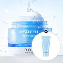 BIOHEAL BOH Hyalcell Hydra Cream 50ml special (+ free 30ml cream) Cream 50mL separately