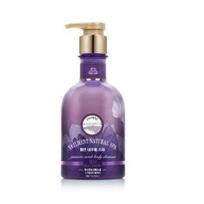 VEILMENT Natural Spa Jasmine Scrub Body Wash 400ml