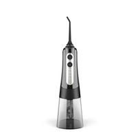 Danmi Clean Pick Portable Oral Irrigator 300ml DA-CLS03Y 2 types, choose 1 (juoda balta) black