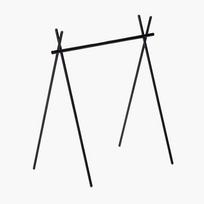 Indian Hanger L size [MINIMAL WORKS] MGFU-IH000-GO3BK black