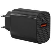 12W Mains Charger Compatible with Xiaomi Mi Band 8/Mi Band 7/Mi Band 6/Mi Band 5/Smart Band 8/Redmi Watch 4 Phonillico® juoda