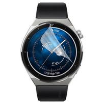 Screen Protector for Huawei Watch GT3 Pro - 46mm [6 Pack] Ultra Thin Resistant Protective Plastic Film Phonillico skaidri