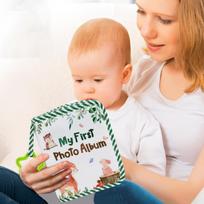 Pirmų Metų Nuotraukų Albumas Gyvūnų Šeima Draugai Nuotraukų Albumas Kiškio Augimo Įrašų Nuotraukų Knyga Elnio Pelėdos Šeimos Nuotraukų Rodyklė United States