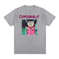 Dinosaur Jr Be Garso Marškinėliai Alternatyvus Rokas 90-tieji Medvilniniai Unisex Marškinėliai Naujas TEE TSHIRT Moteriški Viršutiniai Drabužiai Unisex 2XL