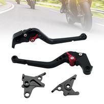 Long Clutch Brake Lever fit for BMW R NINE T /PURE/RACER 2017-2023 juoda