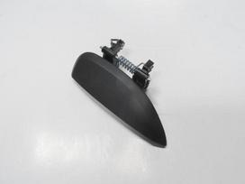 For  Dacia Logan Mcv 2014 2020 Front Door Exterior Opening Handle Right Black 806070421R