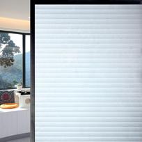 BUNPIG Matinis Dekoratyvinis Langų Plėvelė Privatumas Nepermatomas Lipnus Stiklo Vinilo Plėvelė Namams Anti-UV Matinis Langų Tonavimo Lipdukai 30X100 CM