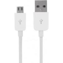 USB Cable - VOLY - Samsung Galaxy A5 2016 - 1 meter - White - Synchronization and transfer