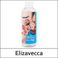 [Elizavecca] (bo1) Milky Piggy Hell Pore Clean Up AHA Vaisių Tonikas 200ml white