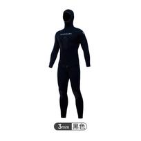 Diving Suit 357MM Free Diving Outdoor Neoprene Hunting Fishing Suit CR Split Warm Deep Snorkeling Wetsuit Suit M