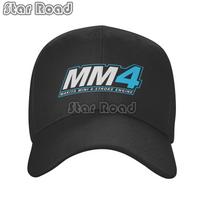 Individualizuota Makita mini 4-taktis variklis Beisbolo kepuraitė Sportinė Unisex Moteriška Reguliuojama Tėčio kepuraitė Pavasarinė Snapback kepurė Kepuraitė sunkvežimio vairuotojui One Size