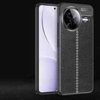 Dėklas dangtelis Poco F7 Ultra Xiaomi Poco F7 Ultra Capas Smūgiams atsparus Apsauginis Buferis Šarvai TPU Minkštos Odos Fundas Poco F7 Ultra For Poco F7 Ultra juoda