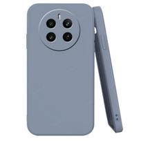 For Realme 12 Pro Plus Case Cover OPPO Realme 12 Pro Plus 5G Capas Liquid Silicone TPU Soft Cover For Realme 12 Pro Plus Fundas Realme 12 ProPlus black
