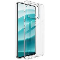 For Moto Edge 60 Fusion 5G Phone Case IMAK Soft Slim Case UX-10 Series Moto Edge 60 Fusion 5G