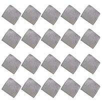20Pcs Wire Dish Cloth Multipurpose Wire Dishwashing Rags Set Non-Scratch Metal