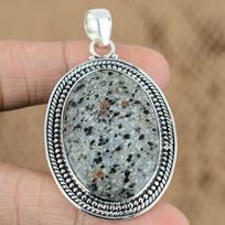 Womens day Deal Eudialyte Stone Ethnic Elegant Boho Pendant 925 Sterling Silver