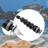 Underwater Camera Light Arm Diving Photography for Action Cage Dive Rig Ys Head Adapter 4 Joints