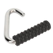 Pull Up Assistance Resistance Bands Handles Exercises Band Attachment Handles for Pull Up Bars white