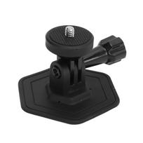 Action Camera Adhesive Mount Flexible Camera Helmet Adhesive Mount Base for ACTION 4 for Insta360