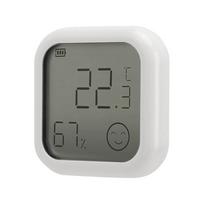 Temperature Sensor Humidity Tester Digital Display Remote Control Thermometer DC 2.5V?3V