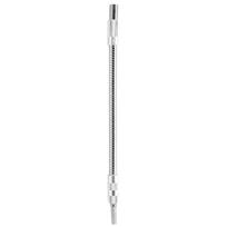 Metal Flexible Shaft Electric Drill Screwdriver Hex Handle Extension Connecting Hose 245mm