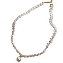 New Vintage Elegant Chain Choker Necklace For Woman AVE
