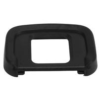 Fotoaparato okuliaro pakeitimas DK30 ABS Fotoaparato vaizdo ieškiklio okuliaro apsauga Okuliaras Z50