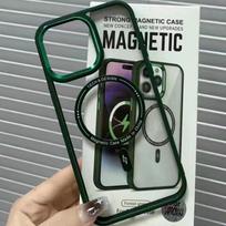 Tinka iPhone15pro Metalinis Objektyvas Mobiliojo Telefono Dėklas 14 Odai Švelnus Magsafe Magnetinis Dėklas Xs Apsauginis Dėklas Apple 7/8 Universal