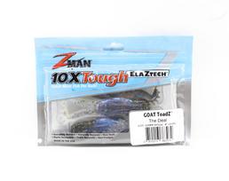 Zman Soft Lure Goat ToadZ 4 colių 3 / Pack The Deal (3079)