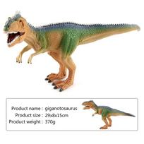 English Detail Map Dinosaur World Figure Model Toy Solid Pvc Southern Giant Beast Dragon