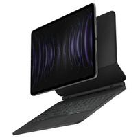 Uniq Case Venno Magnetic Smart with Keyboard For Ipad Pro 11 (2022/2021) | Air 10.9 (2022/2020) Black/Ebony Black