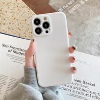 Taikoma Apple 16 Rubiko kubui Tiesaus redagavimo Imitacinis skysto silikono mobiliojo telefono dėklas IPhone 14 Kritimui atsparus Apple 15 Apsauginis dėklas iPhone16 E