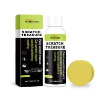 Homonth Auto Scratch Repair Coating Paste Auto Scratch Repair Renovation Refinishing Maintenance Convenient Use 1 Set