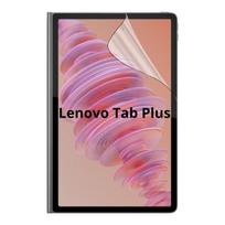 Screen Protector for Lenovo Tab Plus [2 Pack] Ultra Thin Resistant Protective Plastic Film Phonillico®