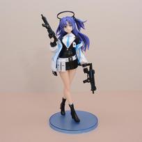 22cm The Animation Hayase Yuka PVC Action Figure Anime Figure Model Toys Collection Doll Gift