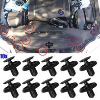 10X Variklio apsaugos spaustukas tvirtinimas Toyota Avalon Camry Solara Lexus Es300