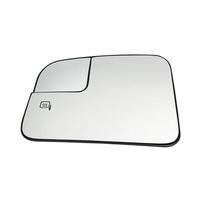 Driver Left Side Mirror Glass Heat No-Blind Spot Fit For Ford Edge 2011-2014