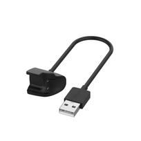 Įkrovimo laidas Samsung Galaxy Fit e SM-R375 išmaniajam laikrodžiui Priedai Greito įkrovimo Maitinimo šaltinis Įkroviklis black