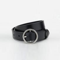 High-Waist Slimming Belt with Interchangeable Round and Square Heads (Note: Must order with another item) One Size